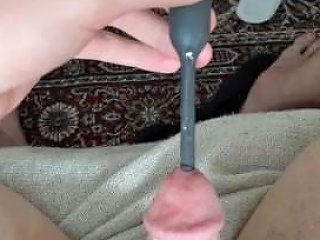 PornHub - 6mm Vibrating Urethral Sound